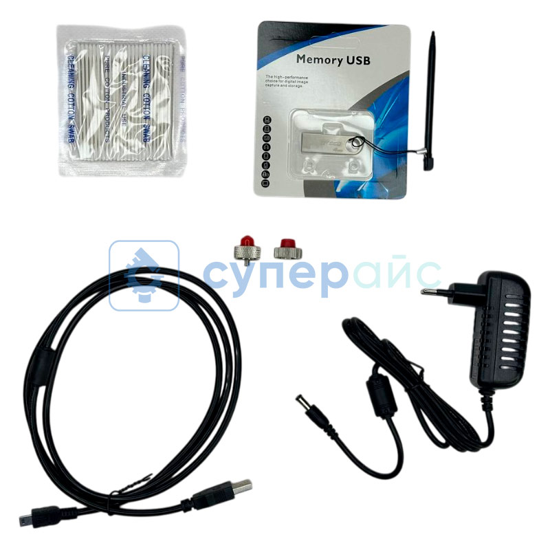 Многофункциональный рефлектометр FirstFiber FF-990PRO-S3 фото 6