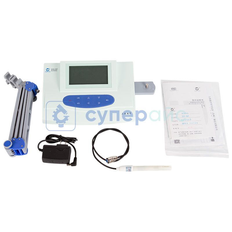 Лабораторный pH-метр Yueping DDS-307 фото 1