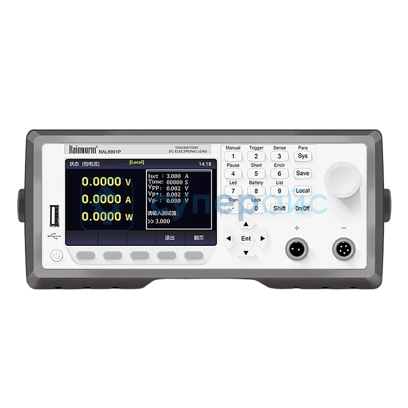 Универсальный измеритель нагрузки Rainworm RAL8901P фото 1