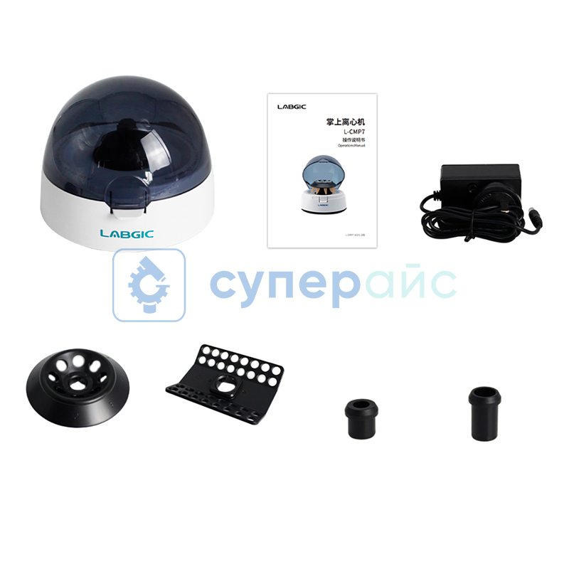 Лабораторная центрифуга Labgic L-CMP7 фото 1