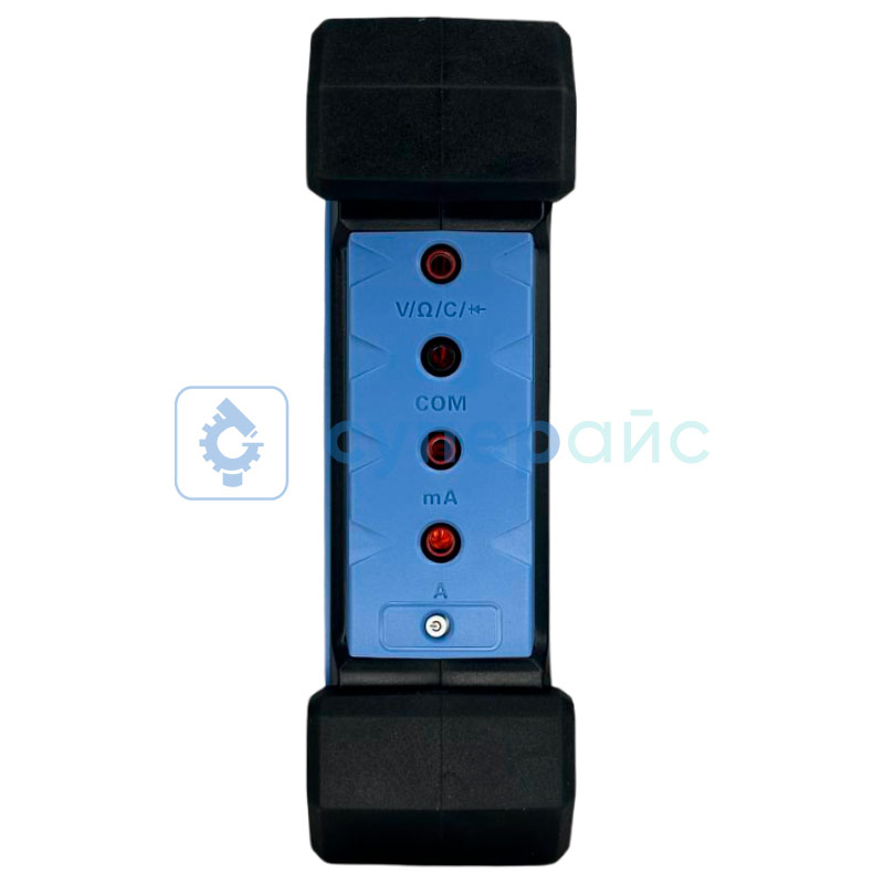 Осциллограф с генератором сигналов Hantek TO1204D фото 4