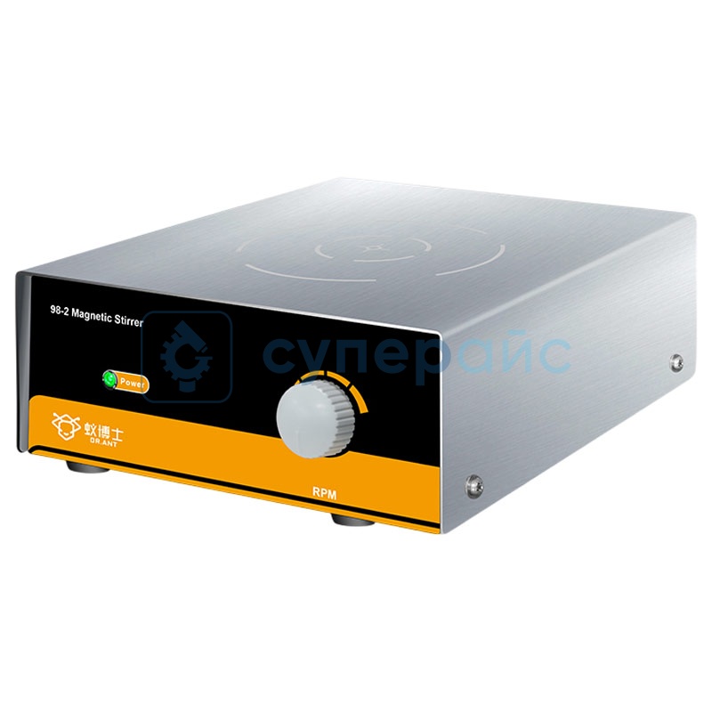 Магнитная аналоговая мешалка Shengkeyiqi 98-2 фото 1