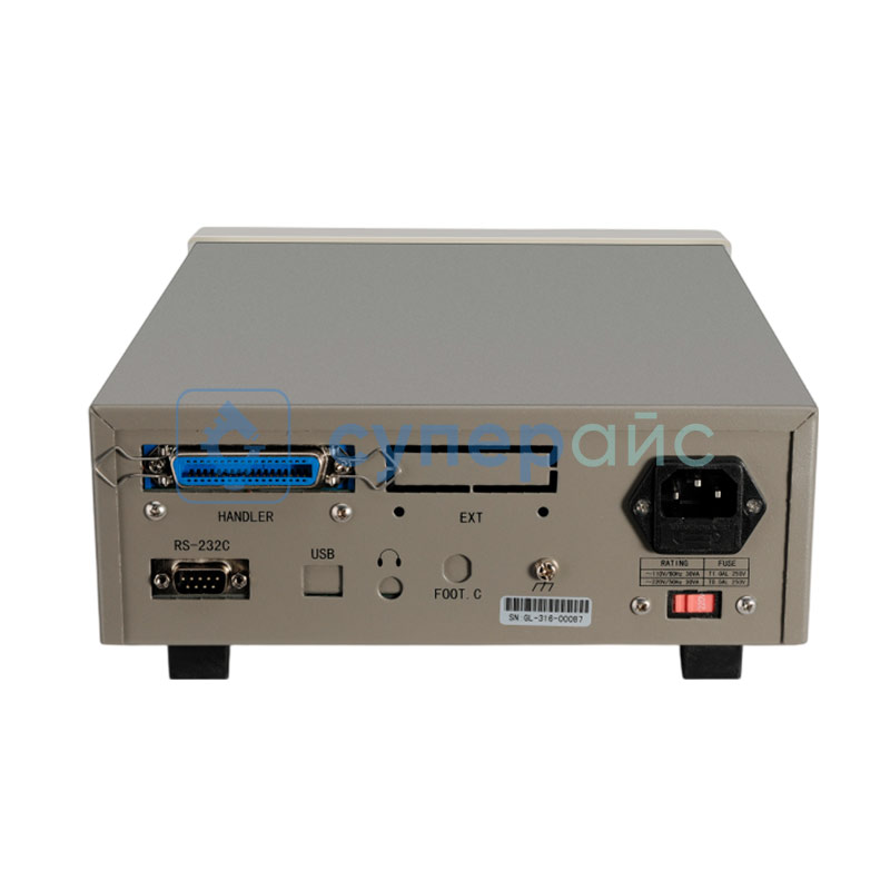 Прецизионный измеритель LCR MATRIX MCR5010 фото 3