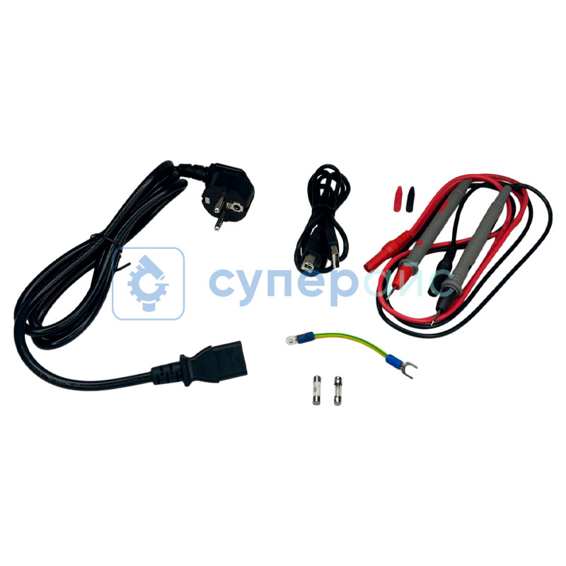 Лабораторный блок питания программируемый OWON SPM6103 (60В, 10А) фото 5