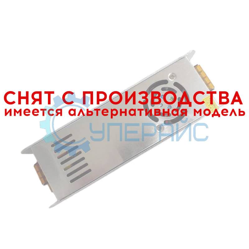 Блок питания JCPOWER JC-300-12 (12В, 25А, 300Вт)