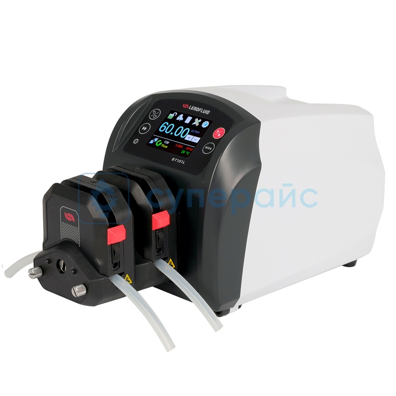 Перистальтический насос Leadfluid BT101L+2*YZ15T фото 1
