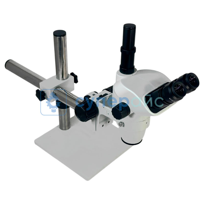 Микроскоп тринокулярный Dagong SZ6745T-STL3 фото 4