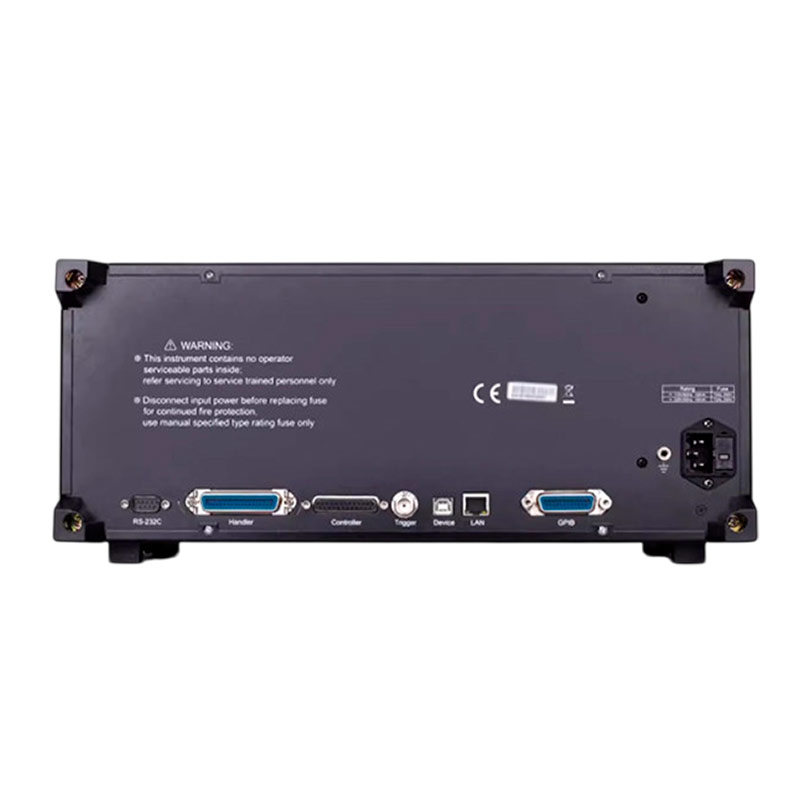 Измеритель LCR Tonghui TH2848-02 фото 1