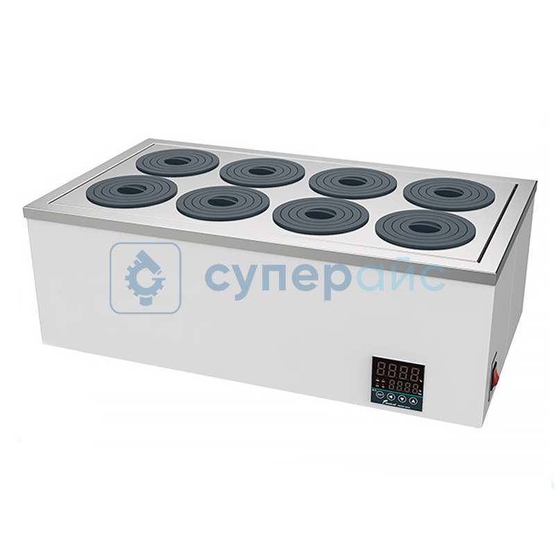 Низкотемпературная цифровая баня Joanlab WB100-8F фото 1