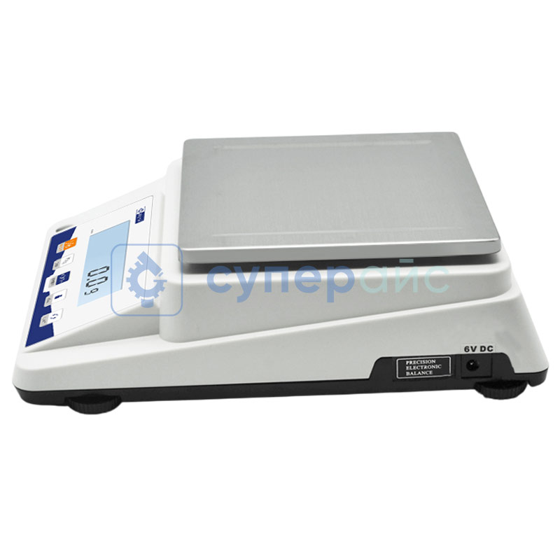 Цифровые аналитические весы Xing Yun XY5000-1BF фото 1