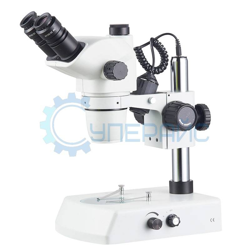 Тринокулярный микроскоп Dagong SZ6745T-В2