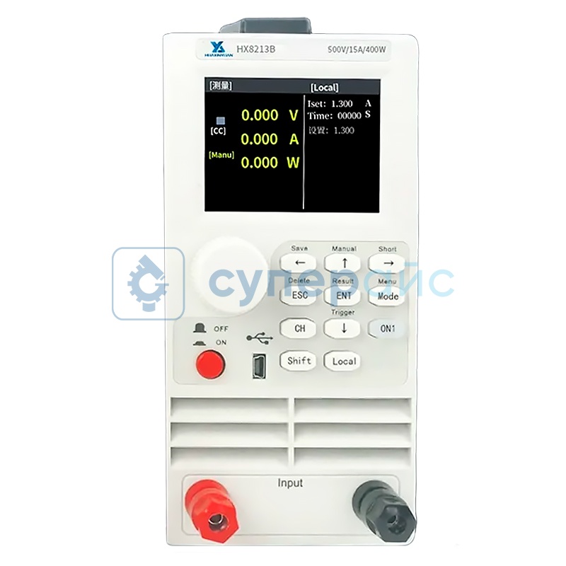 Программируемый тестер нагрузки Huaxinyuan HX8213B фото 1