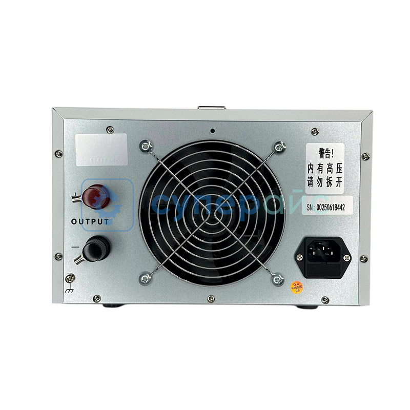 Лабораторный источник питания импульсного типа eTOMMENS eTM-3050 (30В, 50А) фото 3