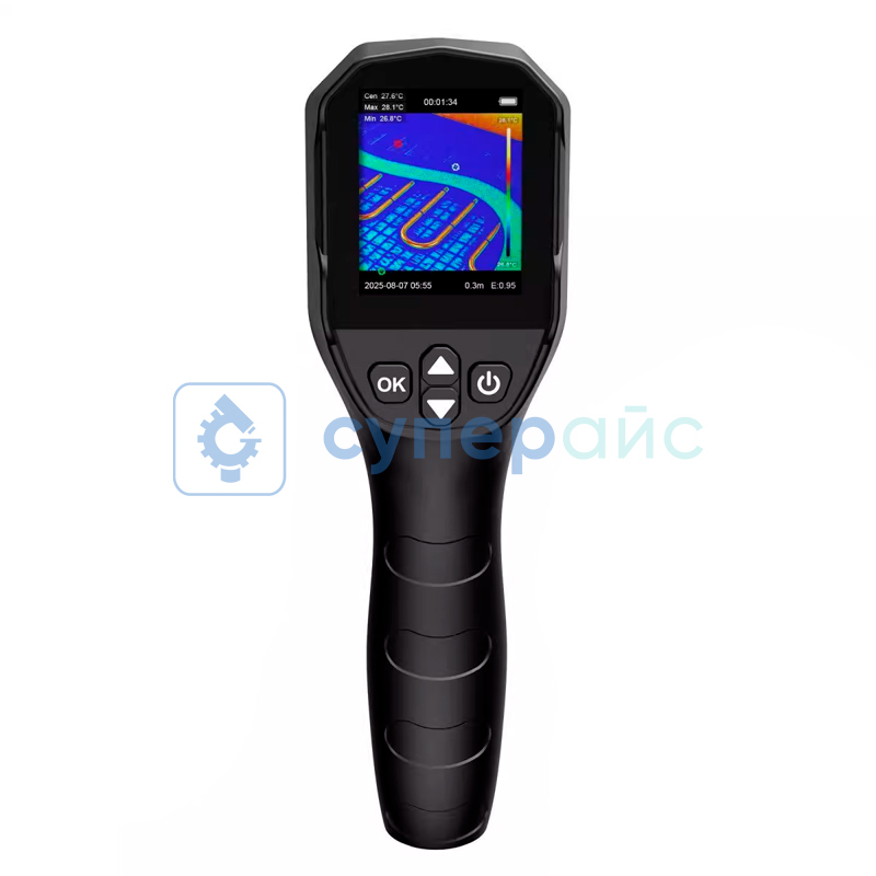 Цифровой тепловизор Holdpeak HP-YXI96 фото 1