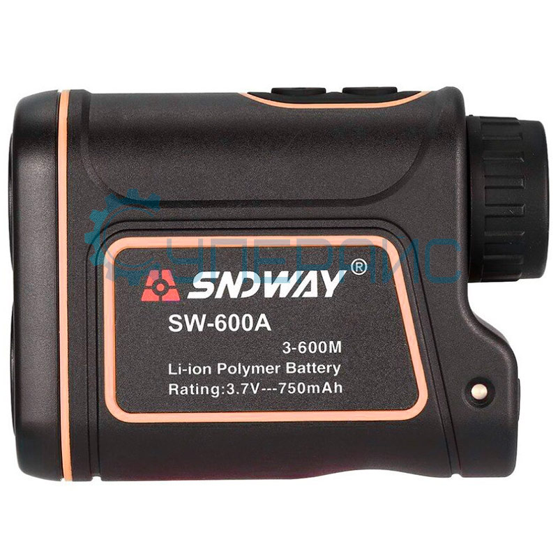 Лазерный дальномер SNDWAY SW-600A