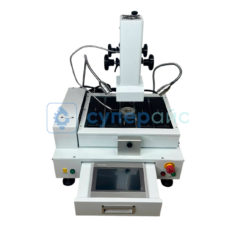 Инфракрасная паяльная станция ACHI IR12000 фото 1