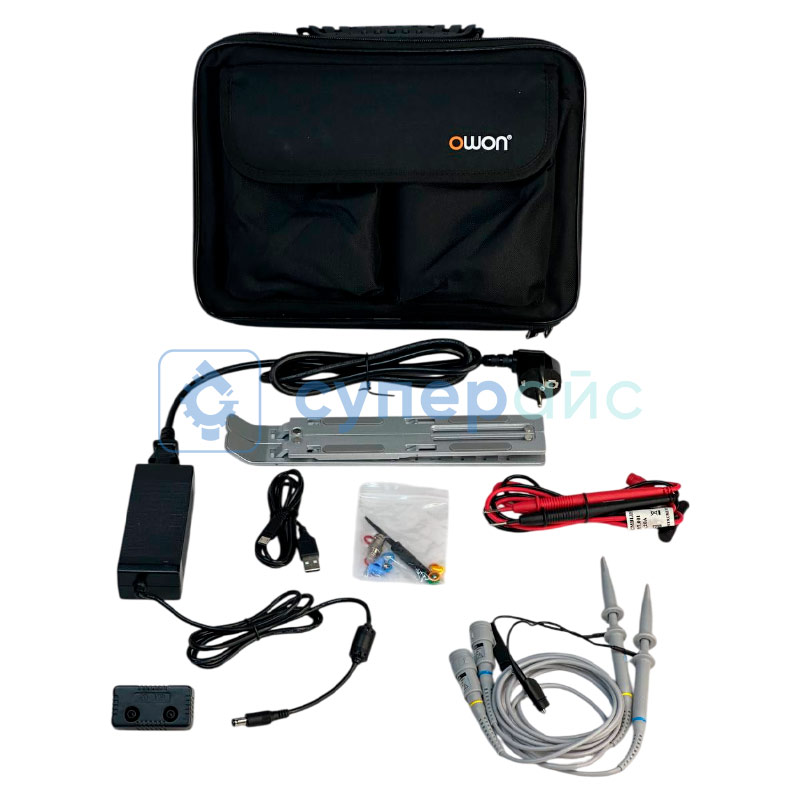 Осциллограф - мультиметр OWON TAO3102 фото 5