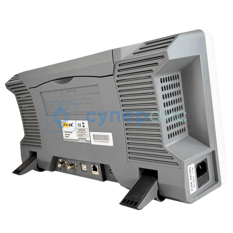 Анализатор спектра со следящим генератором PINTECH MSD6150A фото 3