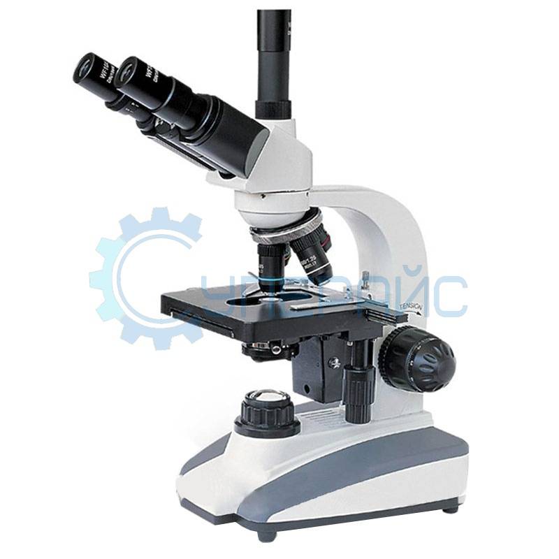 Биологический микроскоп Opto-Edu A11.1129-C