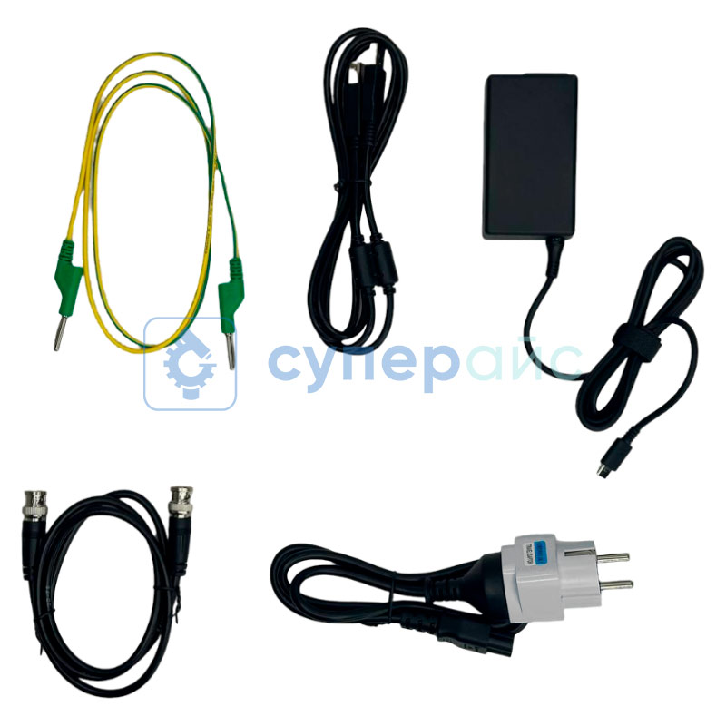 Двухканальный генератор сигналов RIGOL DG822 Pro фото 5