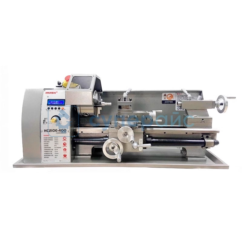 Промышленный токарный станок HUISN HC210E-400 фото 1