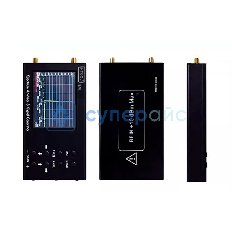 Анализатор спектра HTOOL SA6 фото 1