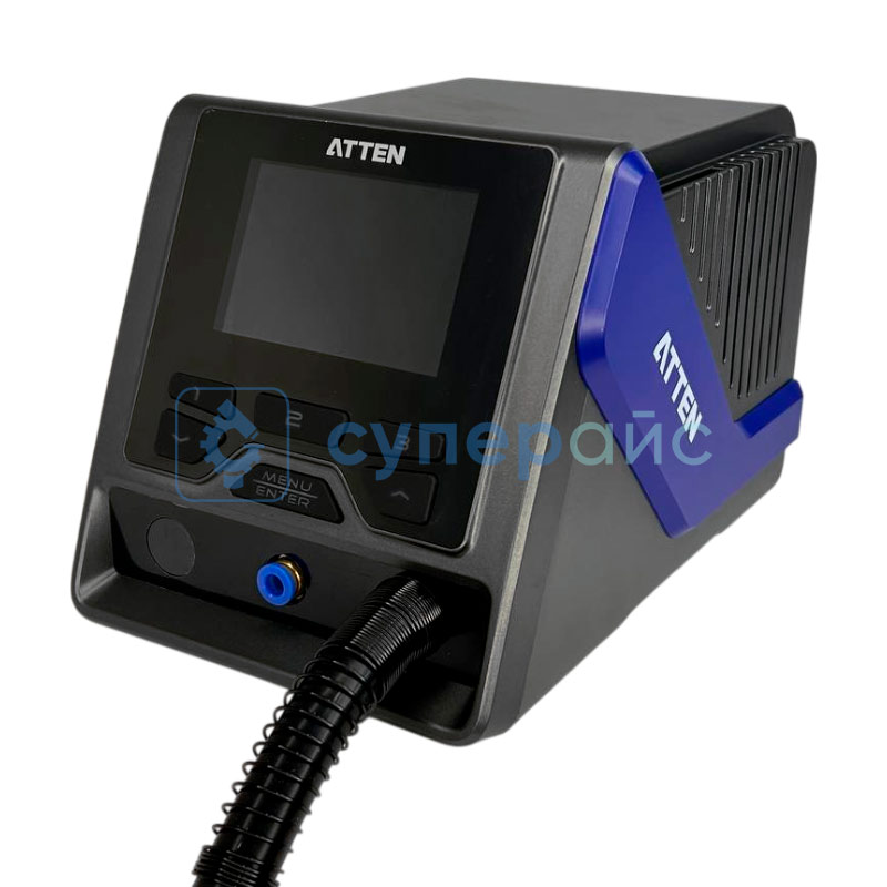 Термовоздушная станция для пайки ATTEN GT-8100A фото 5