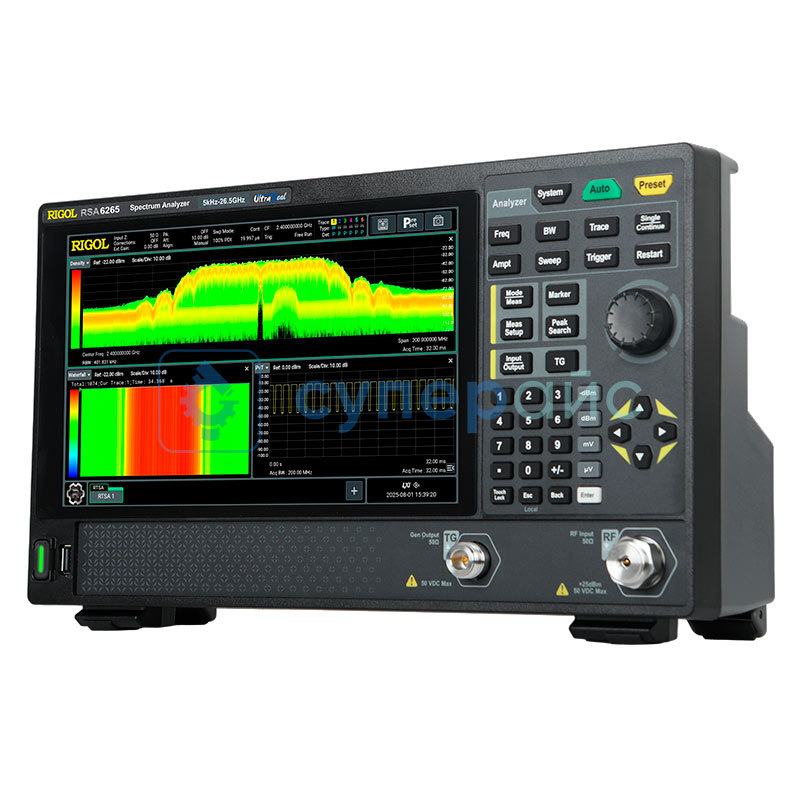Анализатор спектра RIGOL RSA6265 фото 2