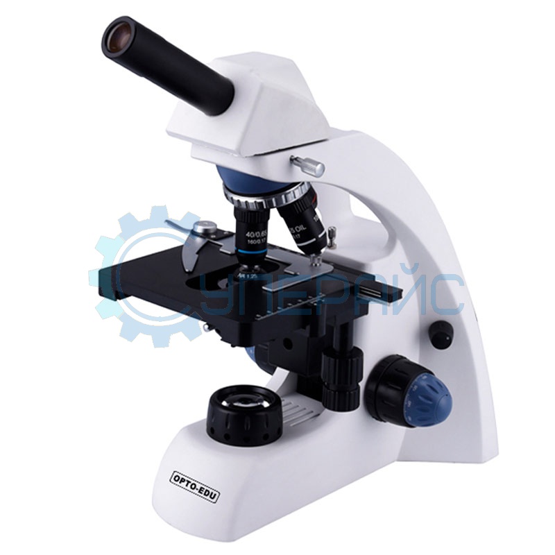 Монокулярный микроскоп Opto-Edu A11.1551-M