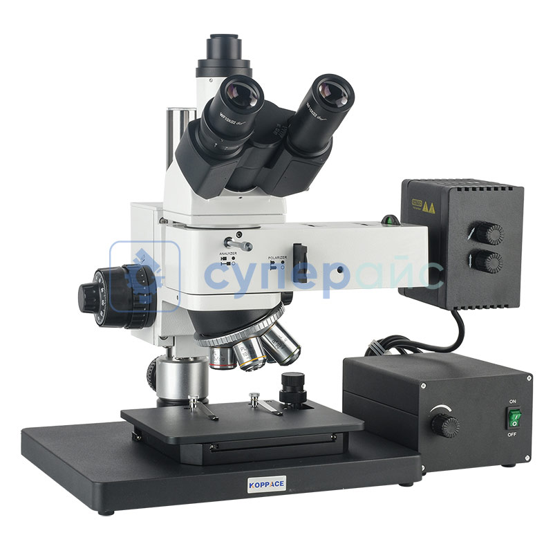Металлографический микроскоп Koppace KP-ICM-100 фото 1