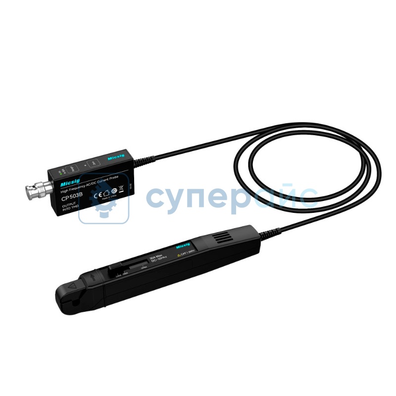 Токовый пробник Micsig CP503B фото 1