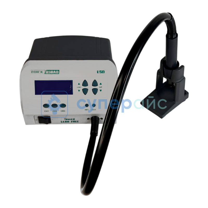 Паяльная станция QUICK 856AD фото 1