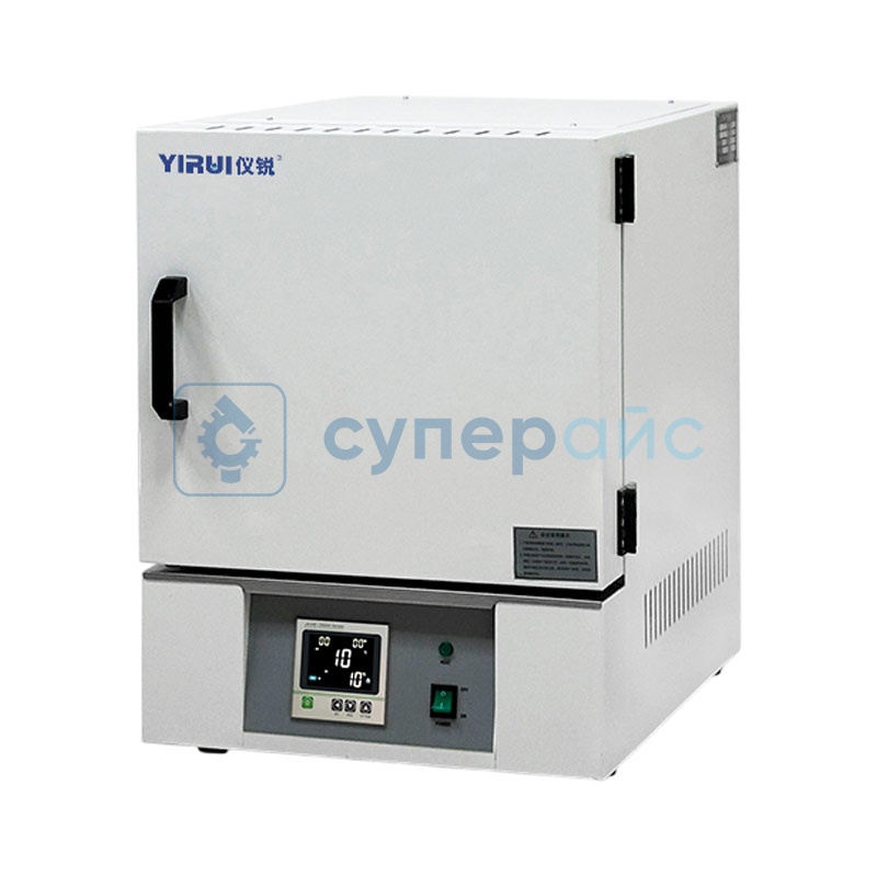 Камерная муфельная печь Yirui TC-2.5-10 фото 1