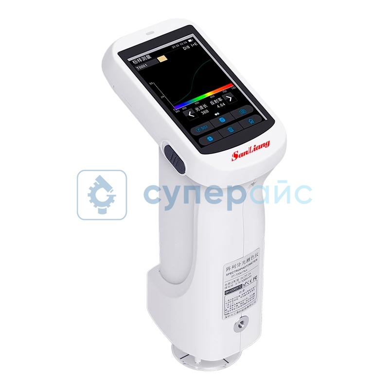 Ручной спектрофотометр SanLiang CR650 фото 1