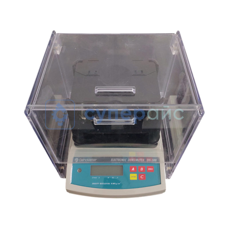 Лабораторный плотномер DahoMeter DH-300 фото 3
