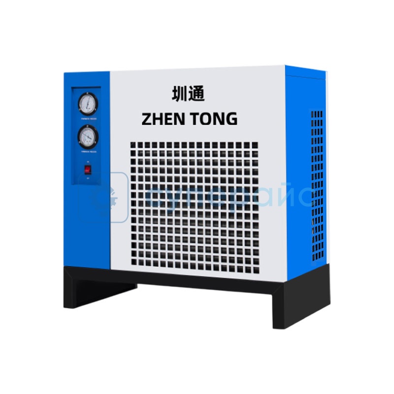 Цифровой осушитель сжатого воздуха Zhen Tong ZT-30AC фото 1