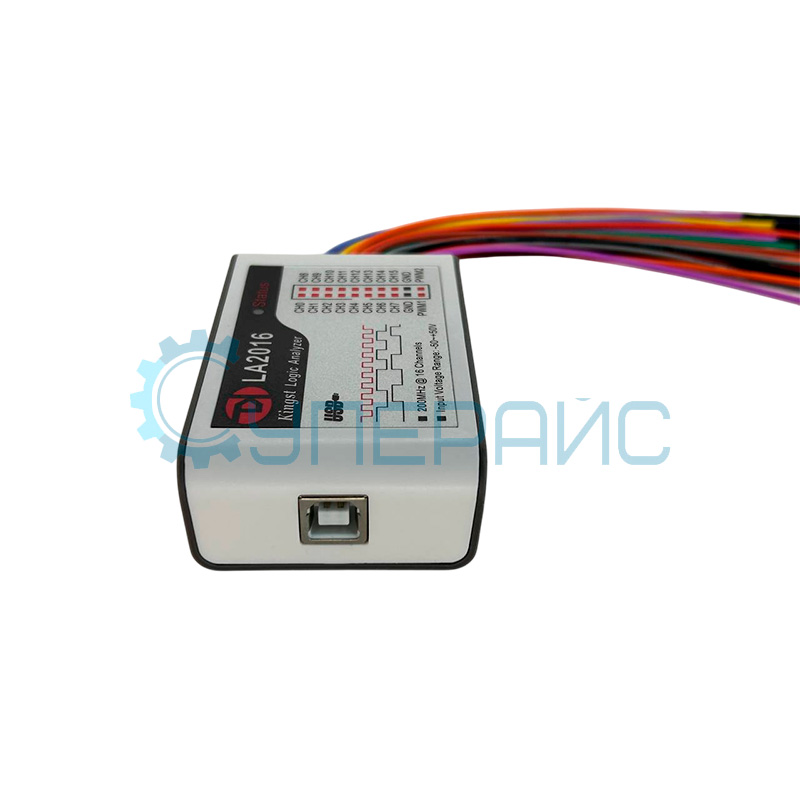 Логический анализатор KINGST LA2016 фото 4