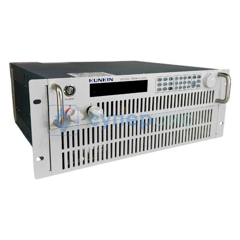 Регулируемая электронная нагрузка постоянного тока KUNKIN KL7202A фото 4