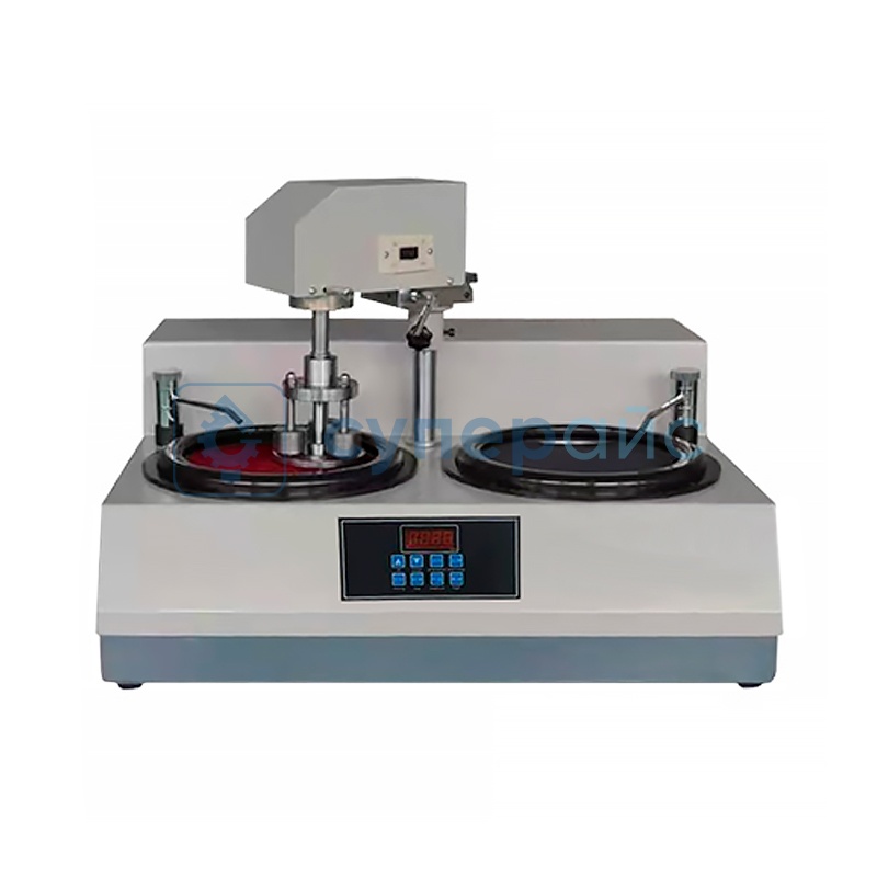 Станок для шлифования и полировки Jbong MPD-2A фото 1