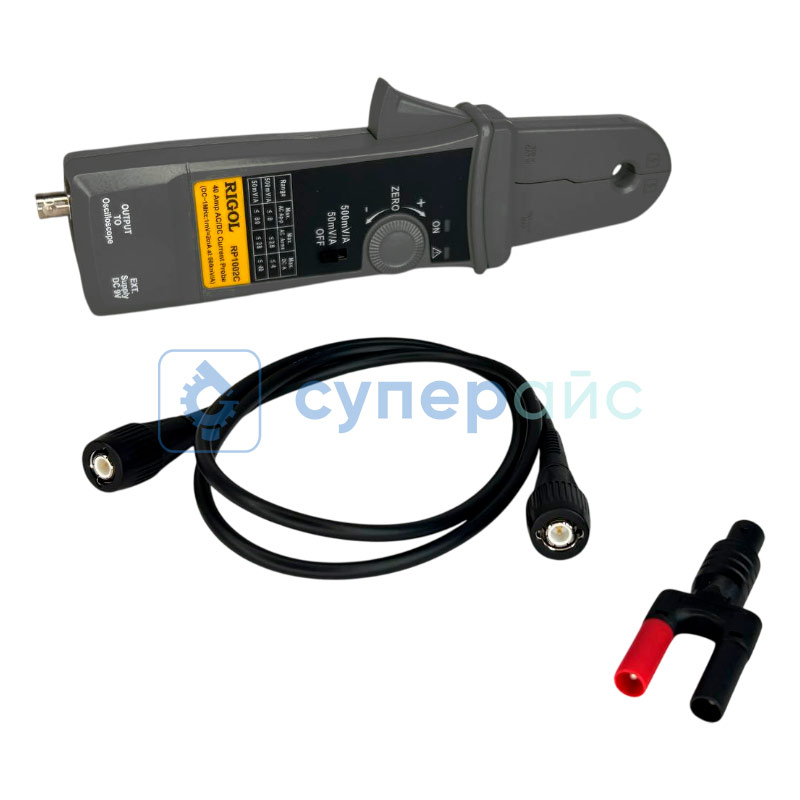 Пробник токовый RIGOL RP1002C фото 6