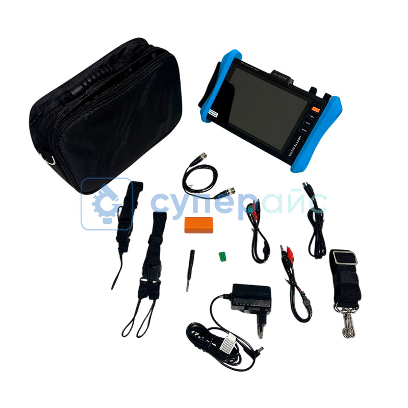 Тестер видеонаблюдения WANGLU IPC-T90-ADH фото 4