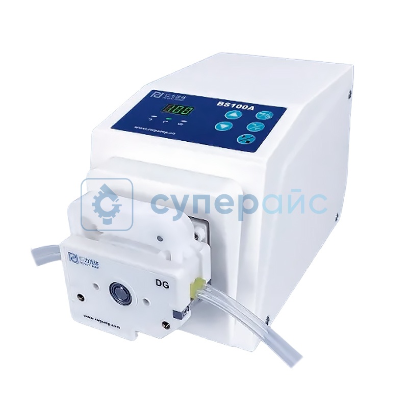 Перистальтический насос Rewinpump BS100A+DG-2A(6) фото 1