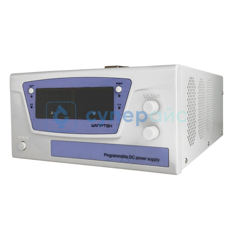 Лабораторный источник питания Wanptek KPS15150D фото 3