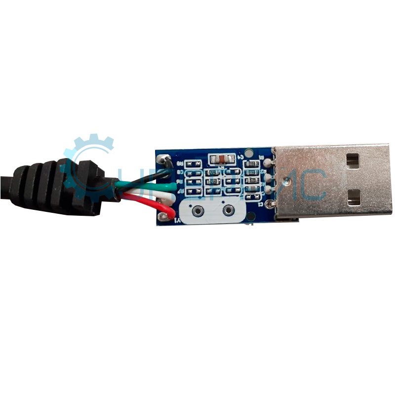 Преобразователь USB - UART (PL2303HX)