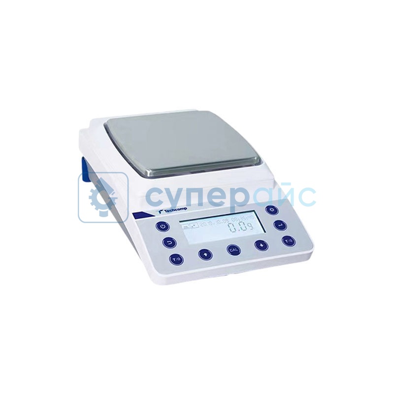 Умные аналитические весы Techcomp FA41002C фото 1