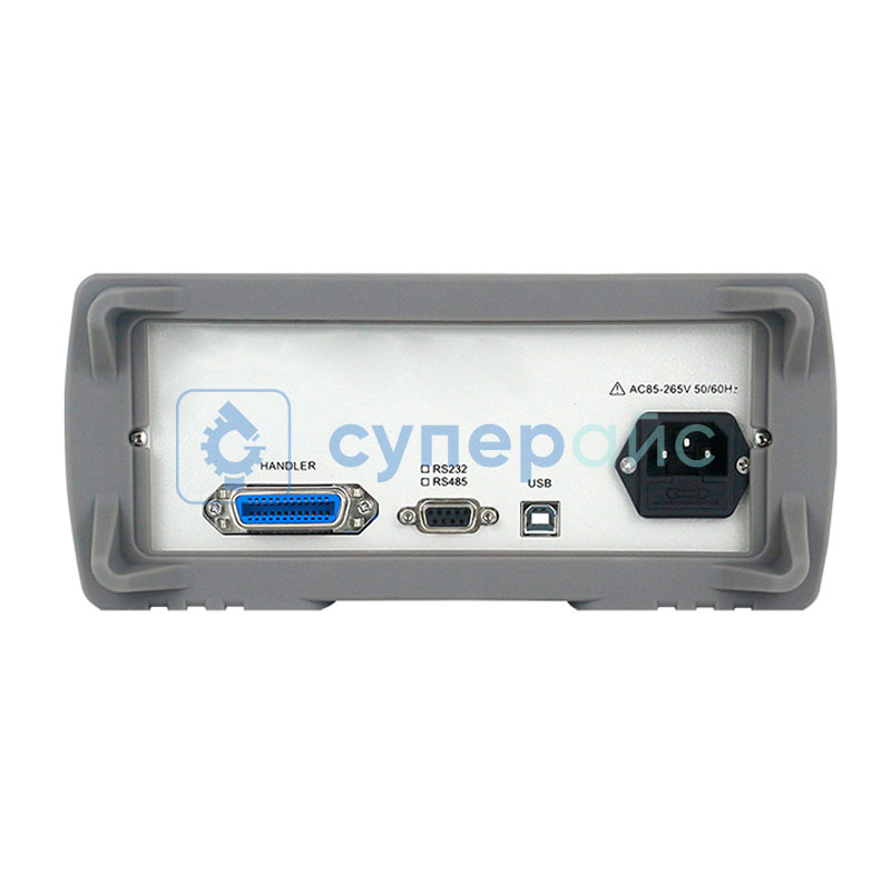 Цифровой анализатор батарей Measure Fine HTB4563 фото 1