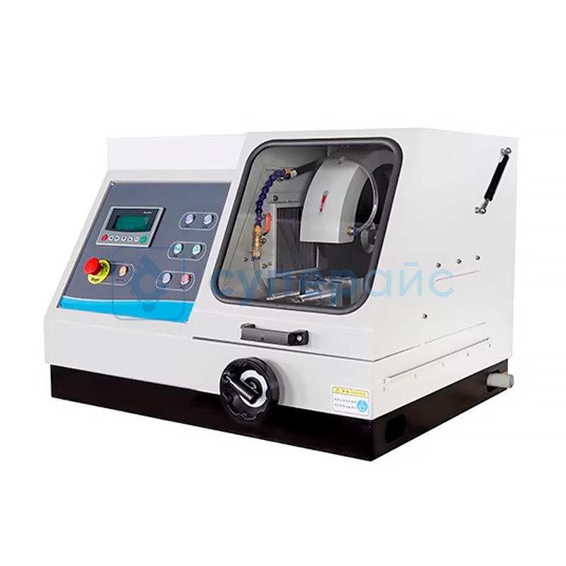 Напольный станок для резки проб XFENDU Q-80Z фото 1