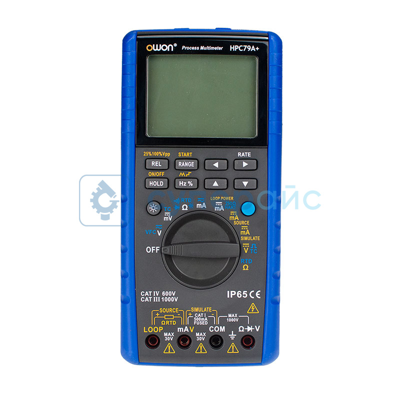 Универсальный калибратор OWON HPC79A+ фото 1