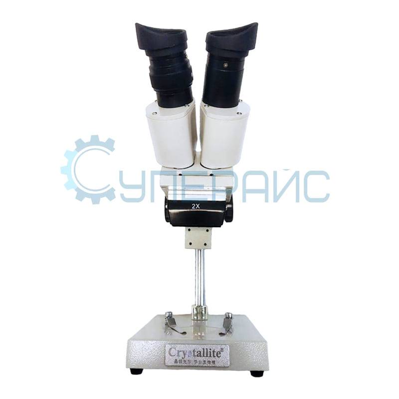 Микроскоп стереоскопический Crystallite ST-30 (20X)