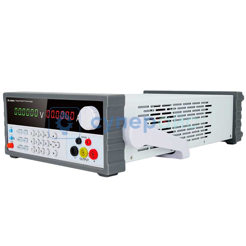 Линейный источник питания eTOMMENS eTM-L1503SPD (150В, 3А) фото 2